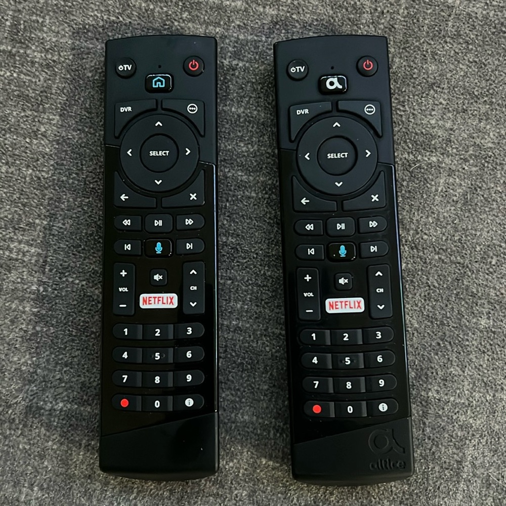 Optimum Altice Remotes